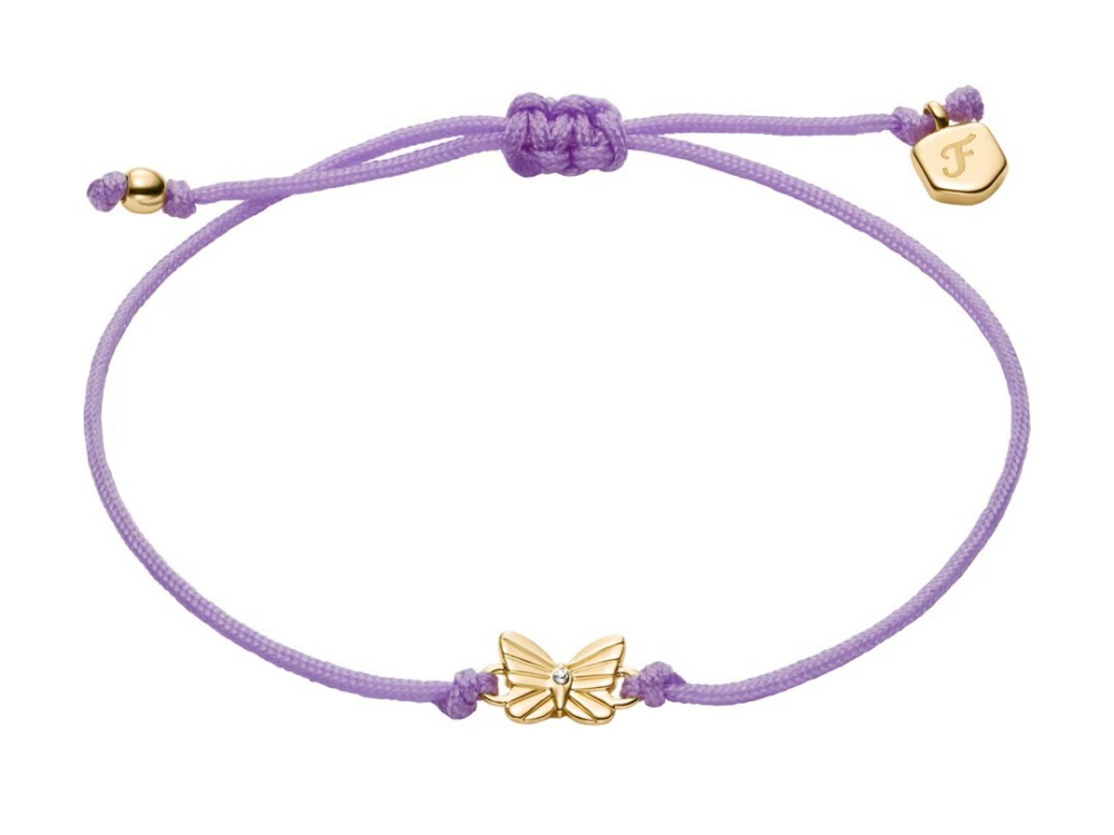 Fossil Sutton Armband Tiny Treasures Schmetterling